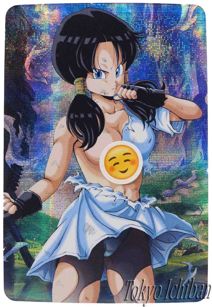 dragon ball z sexy videl - 9