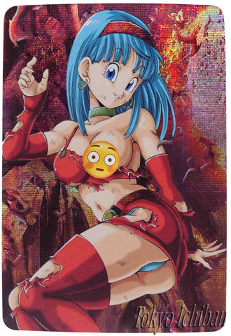 dragon ball z sexy bulma gt - 14