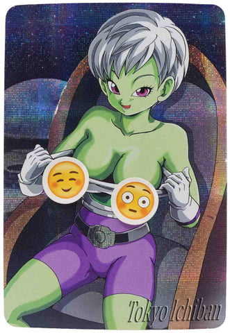 dragon ball super sexy cheelai - 23