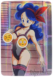 dragon ball z sexy lunch - 24