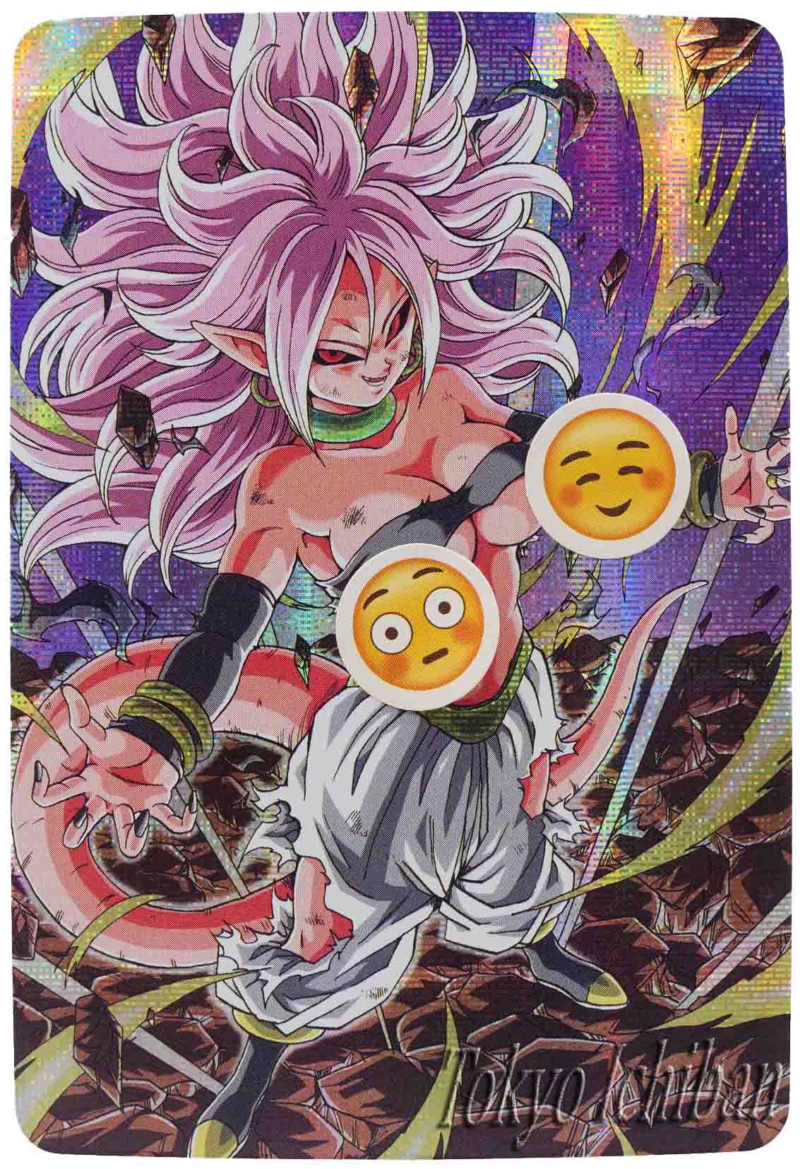 Dragon Ball Sexy Cards Hentai & Beauty Orica Waifu | Tokyo Ichiban – Page 6