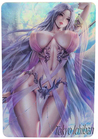 sexy card acg beauty 1 league of angels fortuna