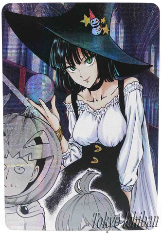 one punch man sexy card fubuki halloween 11/18