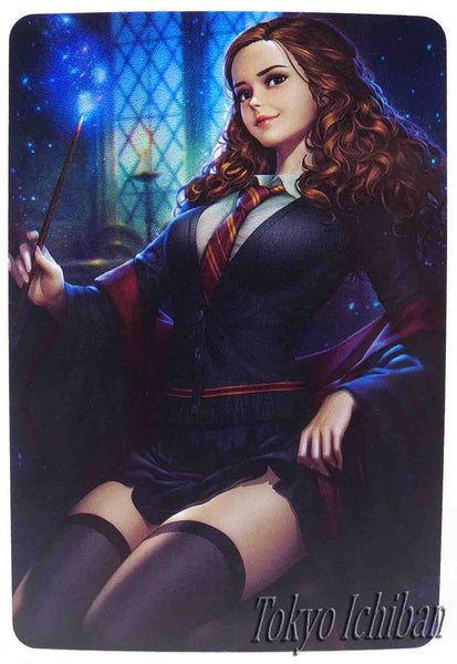 card acg beauty 0 harry potter hermione granger