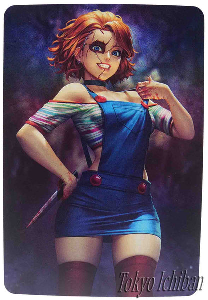 card acg beauty 0 chucky