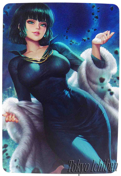 card acg beauty 0 one punch man fubuki