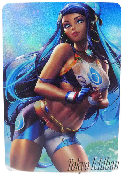 card acg beauty 0 pokemon nessa