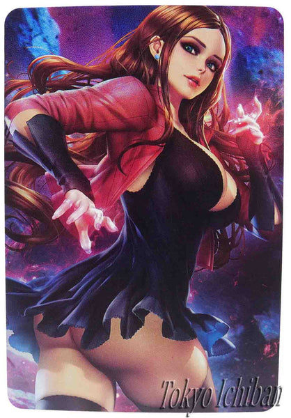 card acg beauty 0 scarlet witch