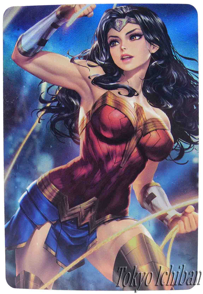 Wonder Woman Sexy Card Princess Diana ACG Beauty Edition 0 - 63/63