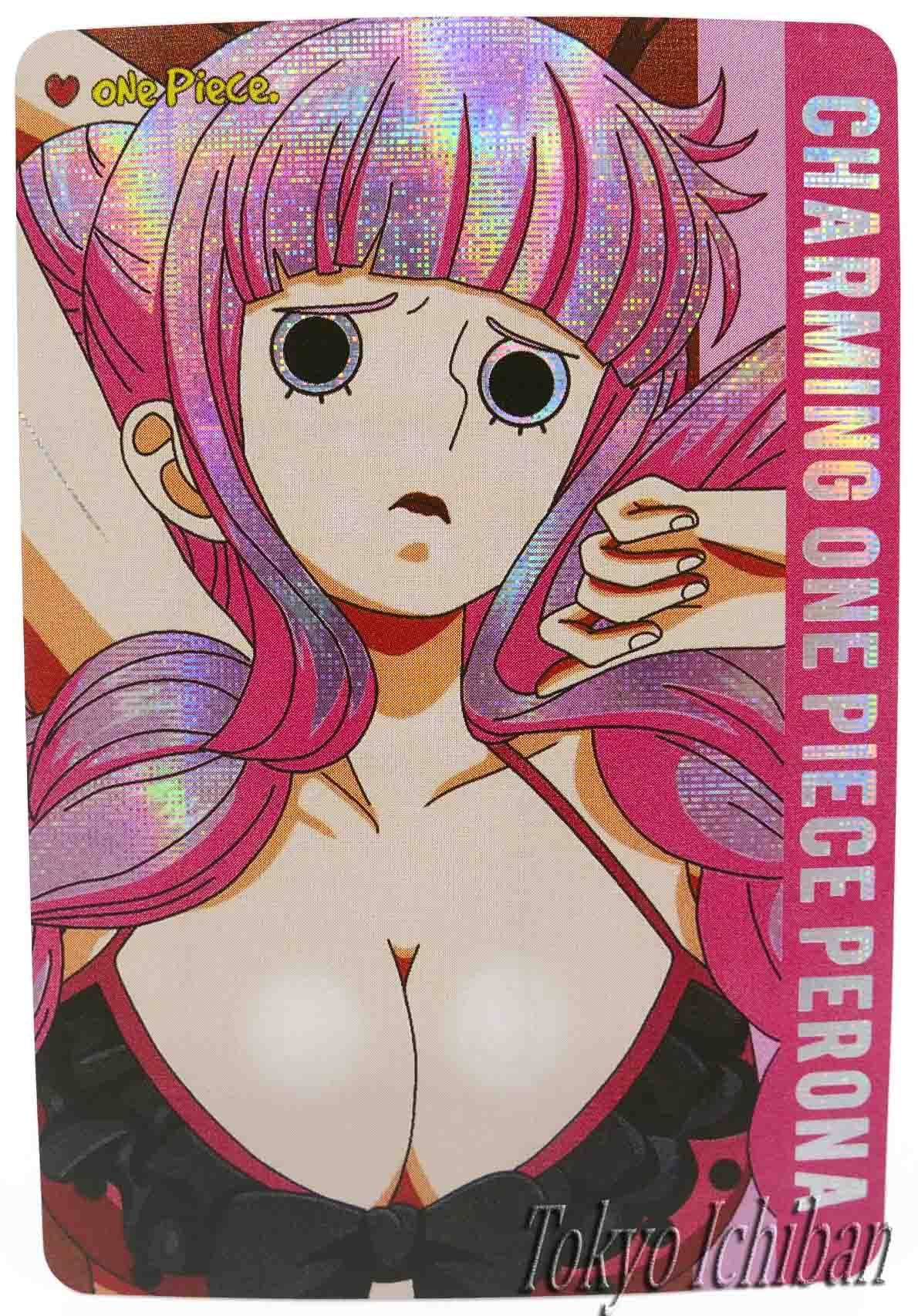 One Piece Sexy Cards Hentai & Beauty Orica | Tokyo Ichiban – Tagged 