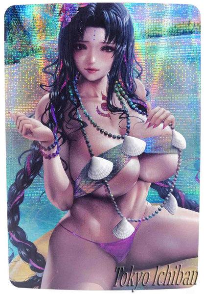 Fate Grand Order Sexy Sesshouin Kiara Anime Card Game #64