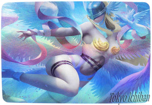 Digimon Sexy Trading Card Angewomon Metallic Effects #2