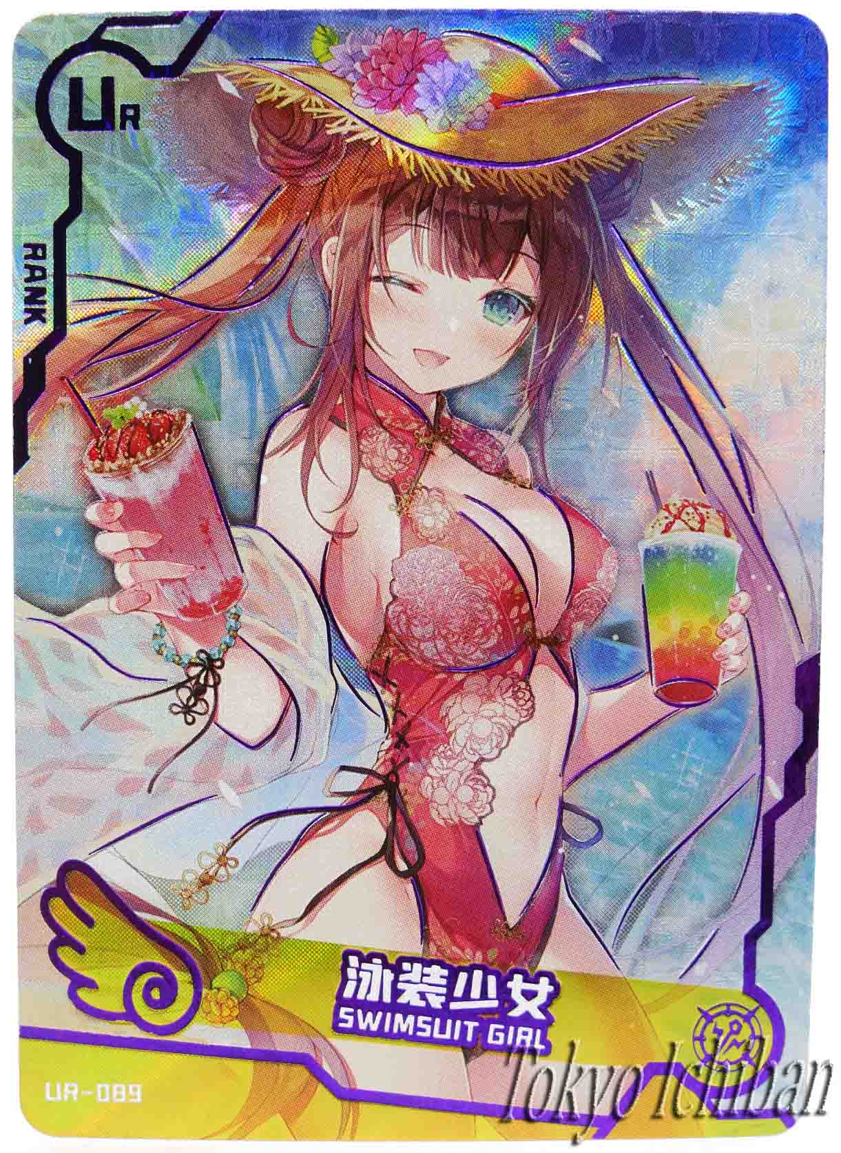 Goddess Story Collection Cards | Anime Goddess Story Cards | Japan Girls Anime  Card - Game Collection Cards - Aliexpress