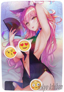 Sexy Card Fate Grand Order Tamamo-No-Mae Vitch