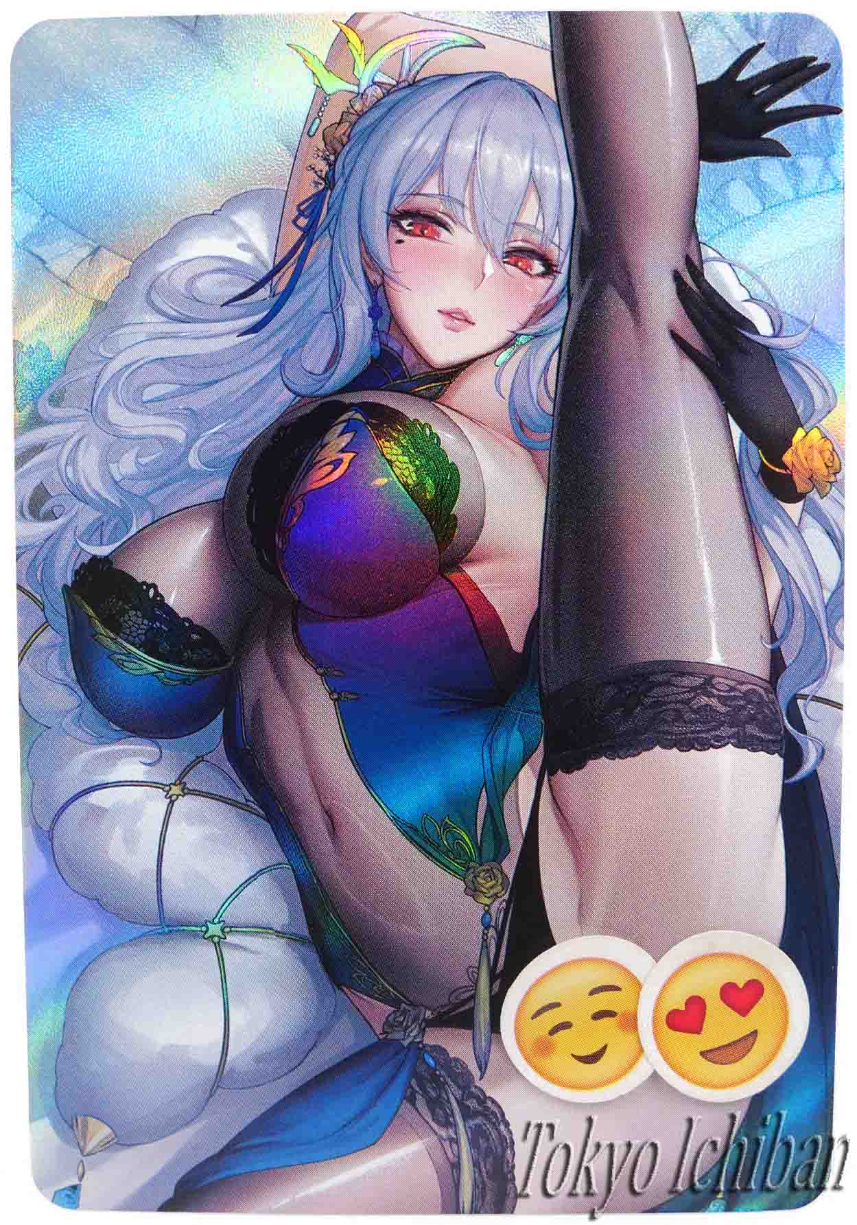 Sexy Card FGO Kama