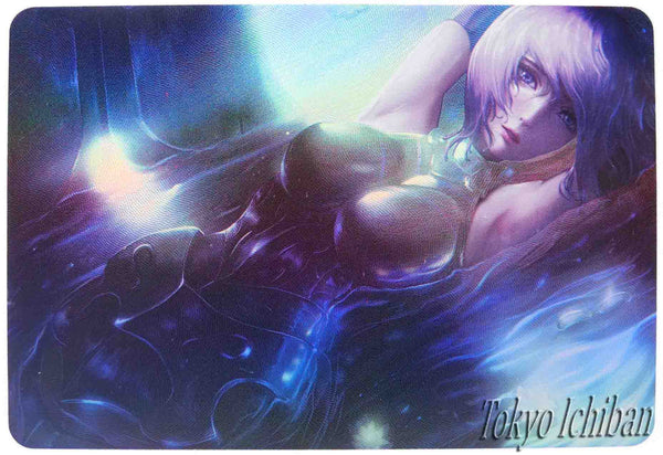 Doujin Fate Grand Order Mashu Kyrielight