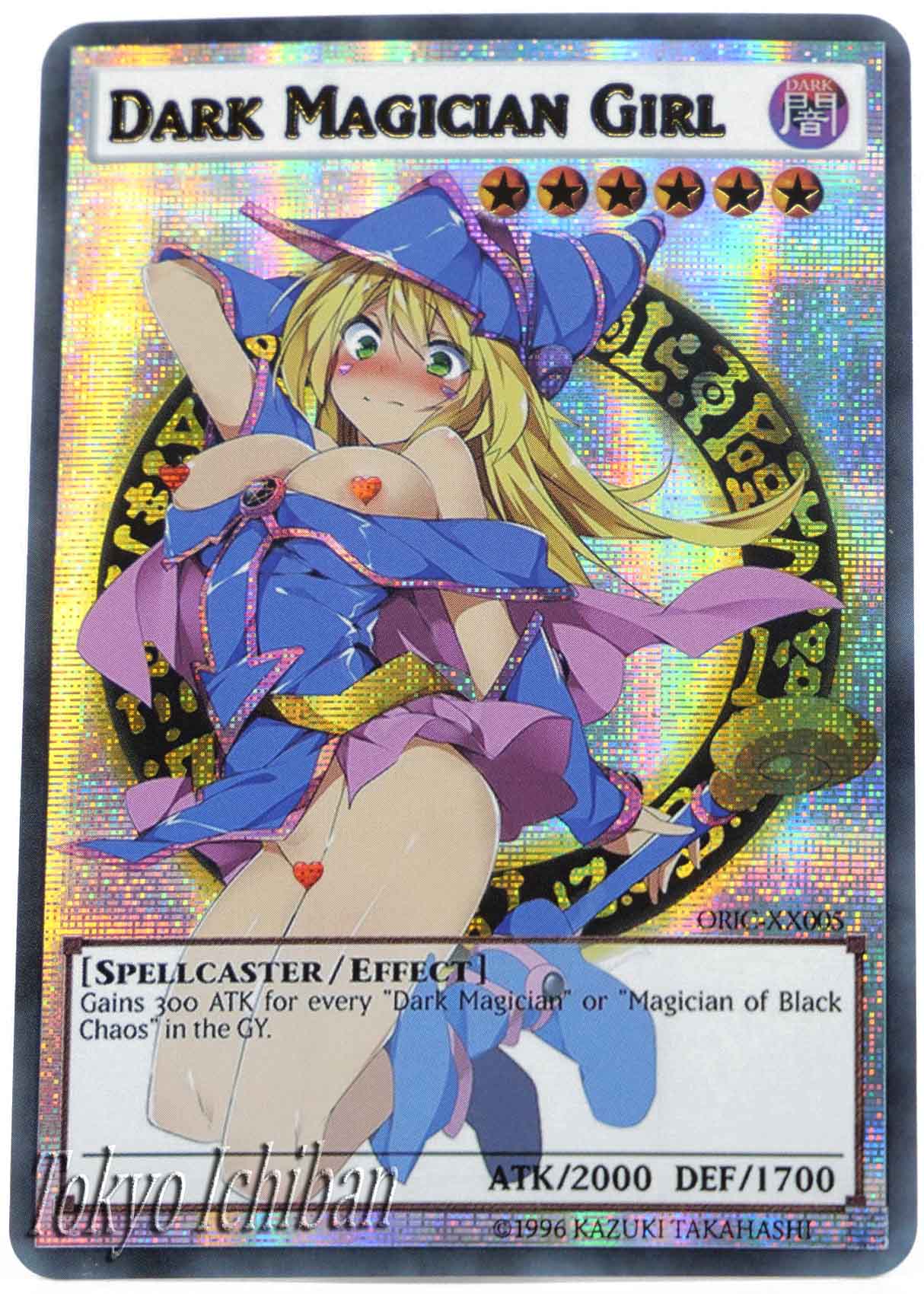 Yugioh Sexy Cards Hentai & Beauty Orica | Tokyo Ichiban