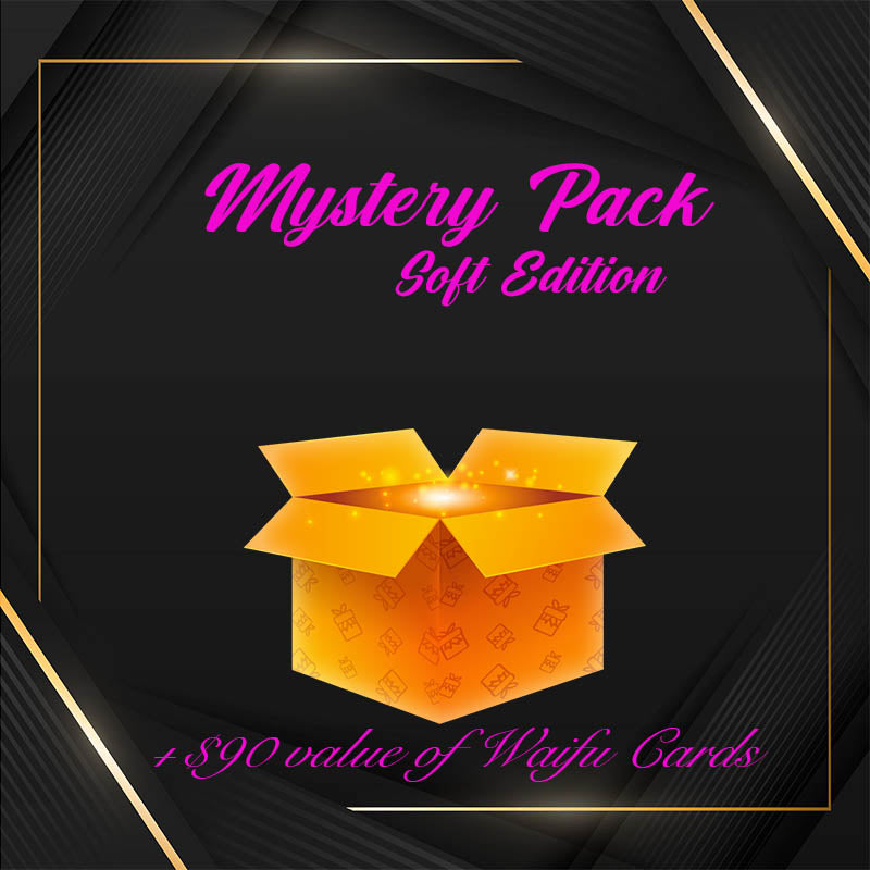 mystery pack cards