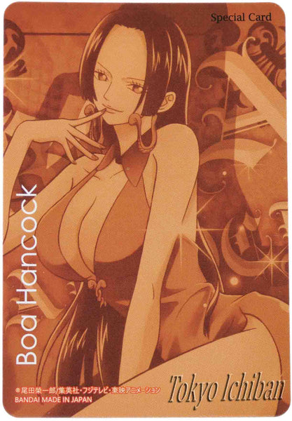 One Piece Sexy Trading Card Boa Hancock - Happy Birthday Edition #3