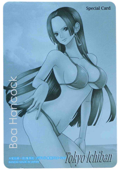 One Piece Sexy Trading Card Boa Hancock - Happy Birthday Edition #7